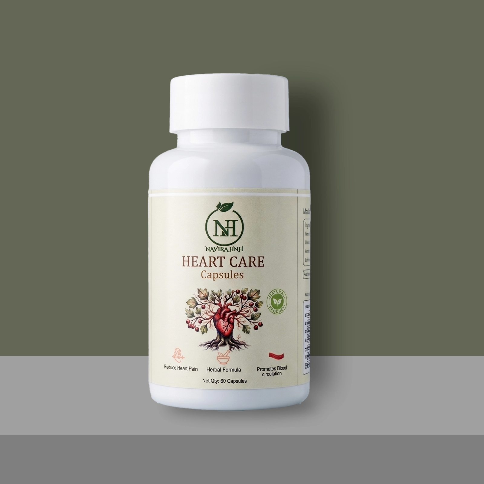 Heart Care Capsule